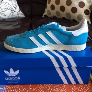 NWT Men’s Adidas Gazelle